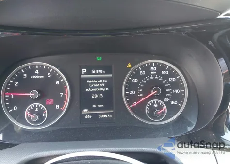 2021 Kia K5 Gt-Line z USA, uszkodzony, nr VIN 5XXG64J23MG022938